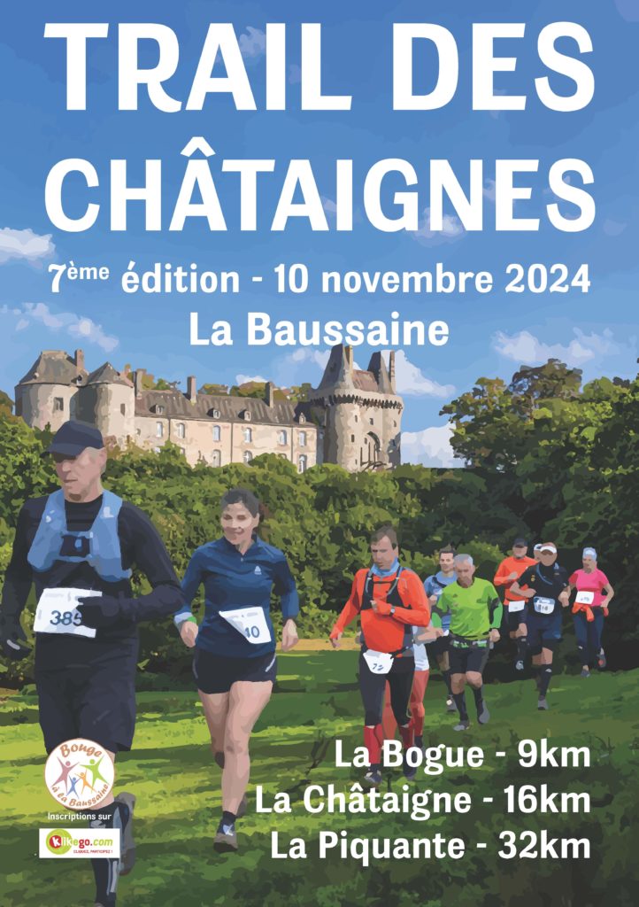 Bouge à La Baussaine